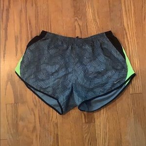 Running shorts